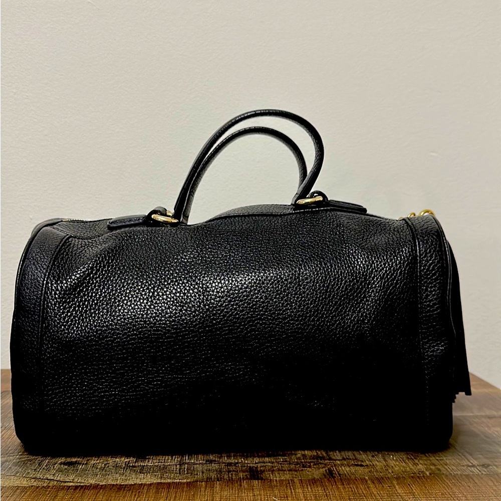 Authentic Gucci Soho Boston handbag